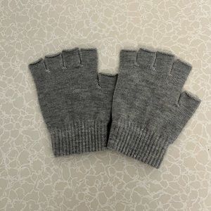 Gray Gloves